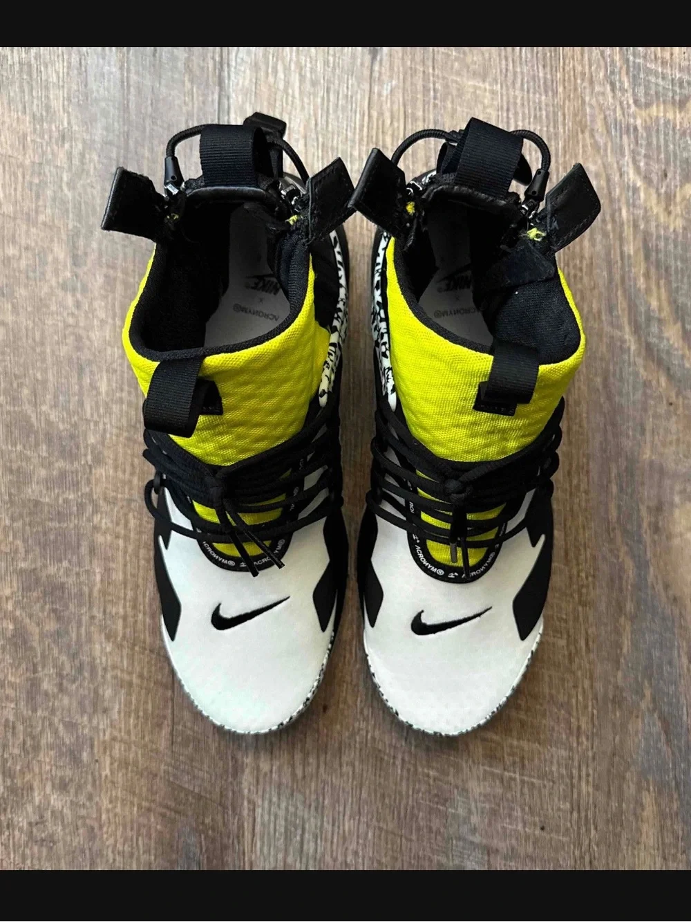 Nike acronym air